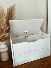 Girls/boys Wooden Personalised