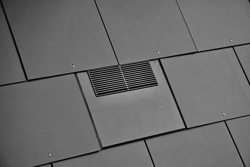 Slate vent 500 250mm - 500, x