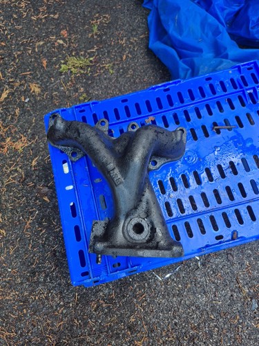 Toyota sera exhaust manifold - toyota,