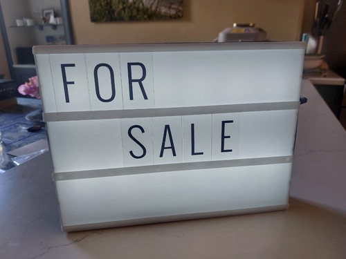 Light led - led, box
