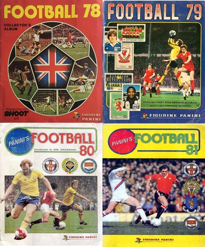 Panini football reclaimed - panini,