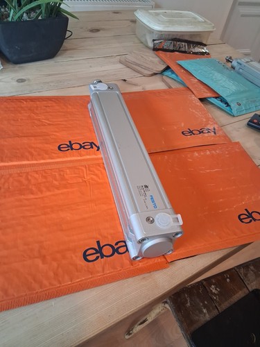 Festo pneumatic cylinder - pneumatic,