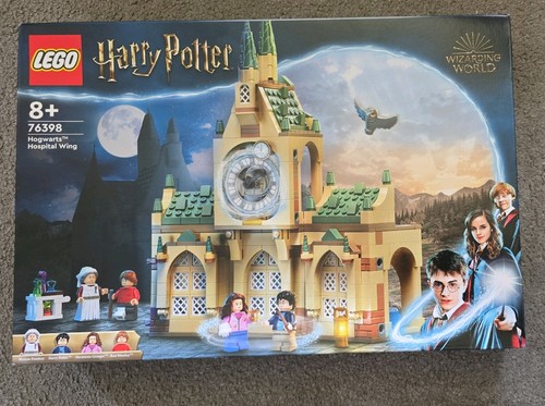 Lego harry potter hogwarts - lego,