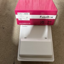 Fusebox F2007M Metal Consumer