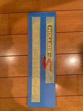 Subaru Forester S Edition Emblem Badge for Car Customization