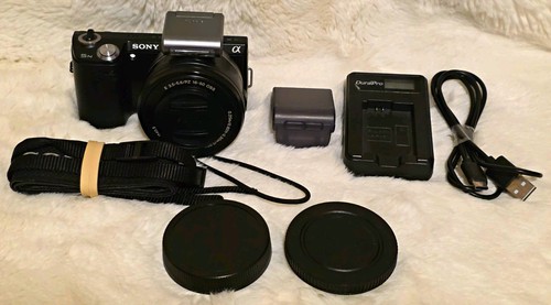 Sony alpha nex 1mp - sony,