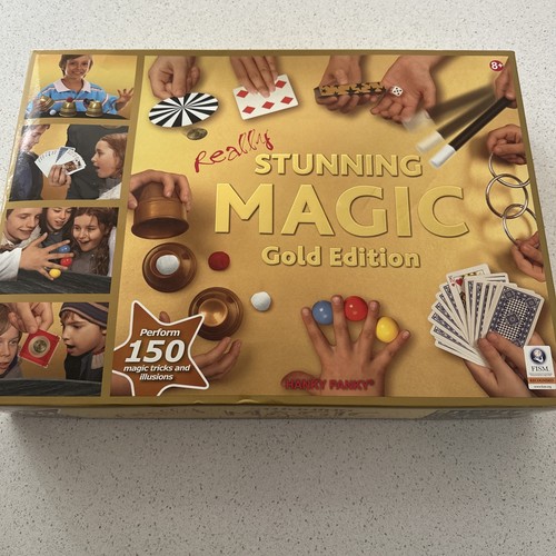 Really stunning magic gold - really,