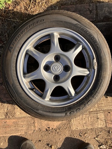 Mazda miata mk1 wheels - mx-5/miata,