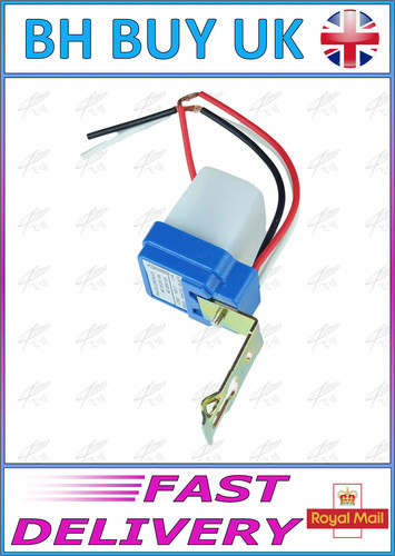 Automatic off photocell - automatic,
