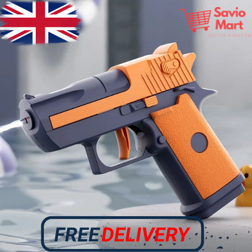 Mini water gun toy - water,