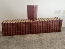 Encyclopaedia Britannica 1957 Edition Complete Set Of 25. Very Good Condition. ￼