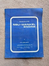 Introduction to the NSU-Wankel