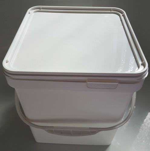 Ltr litre white - l,