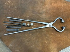  Victory Tools Blacksmith/Journeyman’s Tongs