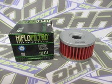 NEW Hiflo Oil Filter HF136 for