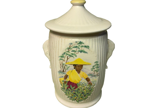 Sylvac ware 3372 made - made, in