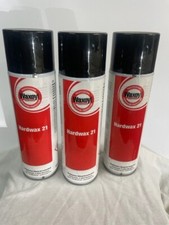 WAXOYL Hardwax 21 satin black