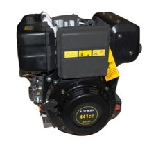 Loncin 9 HP Diesel Engine, Single Cylinder, 4-Stroke Air Cooled, D440FD
