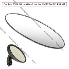 For BMW E46 M3 E39 M5 Oval