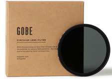 Gobe (URTH) 46mm ND8 (3 Stop)