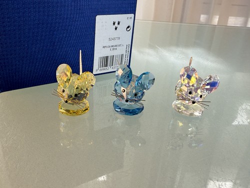 Swarovski figurine 5243778 - swarovski,