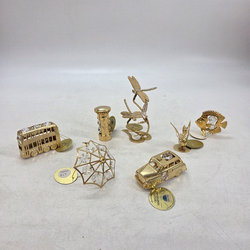 Job lot crystal temptations - job, 7x