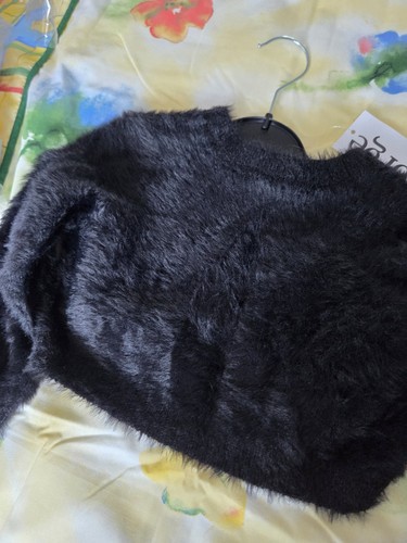 Fur bolero - fur,