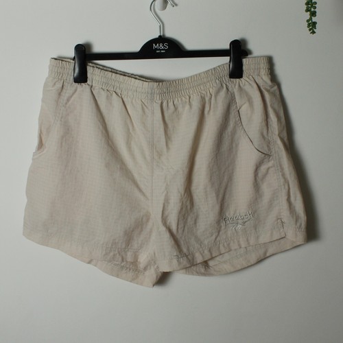 Reebok vintage cream - cream, shorts