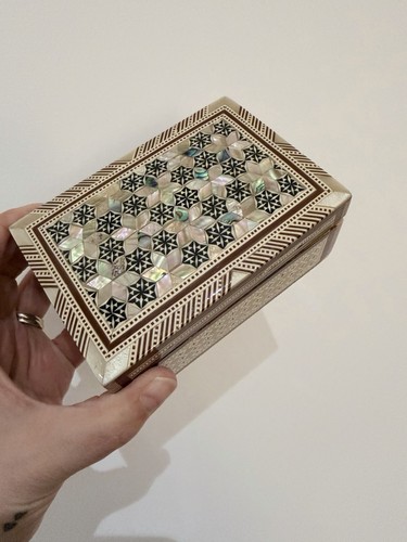 Vintage egyptian wooden - vintage,