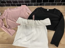 girls clothes bundle age 11-12