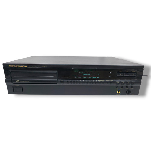 Marantz mkii cd - marantz,