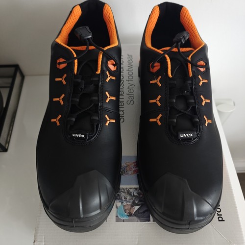Uvex 6502 safety shoes - uvex,