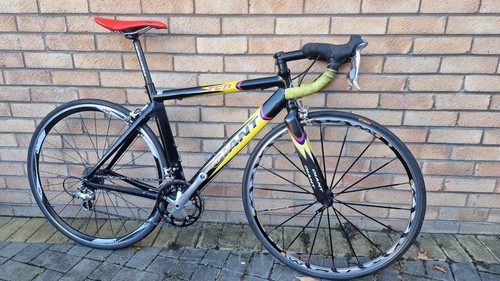 Giant tcr aero - aero, vintage.
