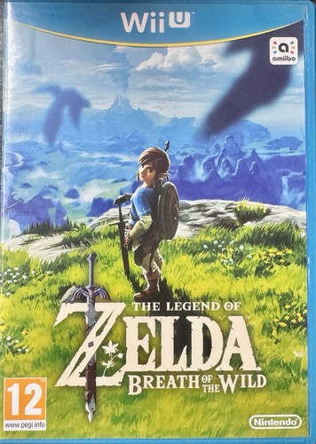 The legend zelda breath - of,