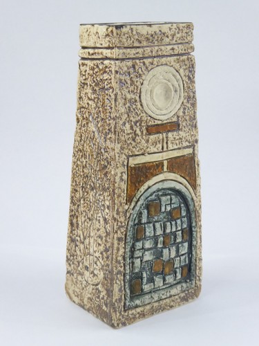 Troika coffin vase - troika, 17cm