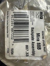 Mira 88B Mixer Shower Valve