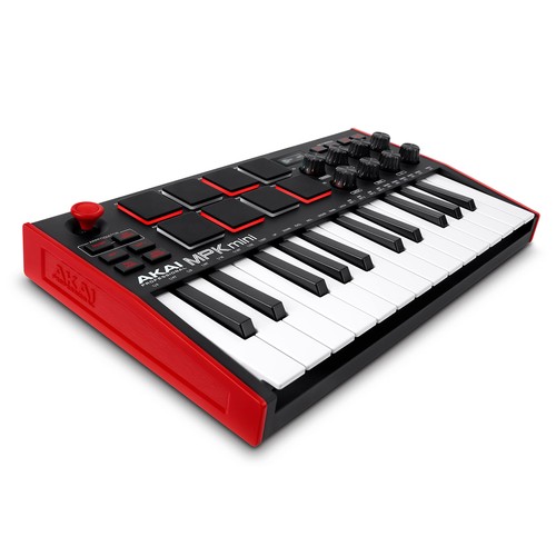 Akai professional mpk - professional, mini