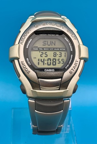 Casio vintage shock - casio, g-shock