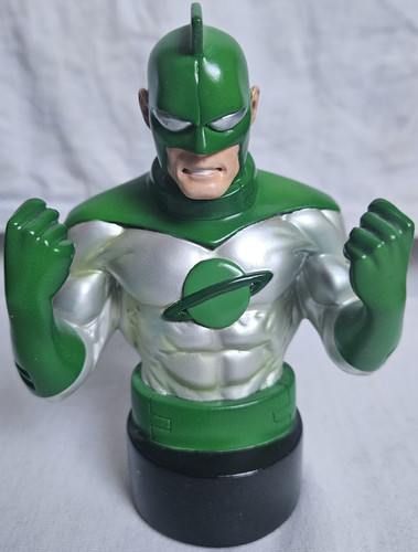 Captain marvel 60s - captain, mini-bust