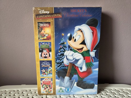 Disney mickey christmas - mickey's,