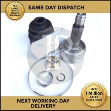DAIHATSU CHARADE-TREVIS-YRV-PERODUA KELISA 1.0-1.3GTti CV JOINT & BOOT KIT 02>ON