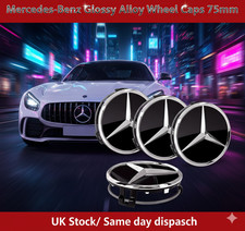 Mercedes-Benz Glossy Alloy
