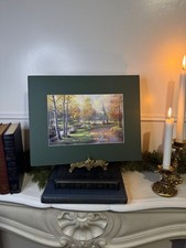 Thomas Kinkade – Unframed