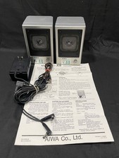 Vtg 1980s AIWA SC-A8 Mini