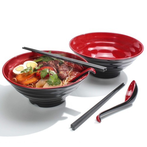 Ramen bowl set - ramen,