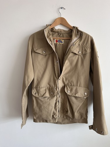 Fjallraven greenland jacket - fjallraven,