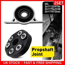 Twin Pack Propshaft Vibration