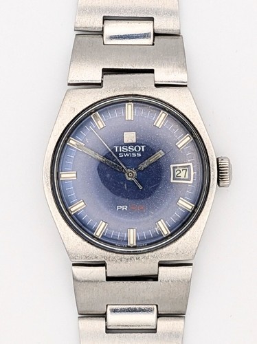 1960s tissot prs - prs, 516