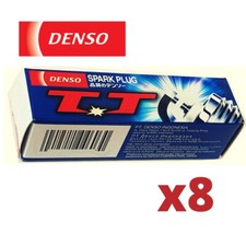 8x Denso Spark Plugs for LEXUS