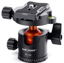 K&F Concept 28mm Tripod Ball